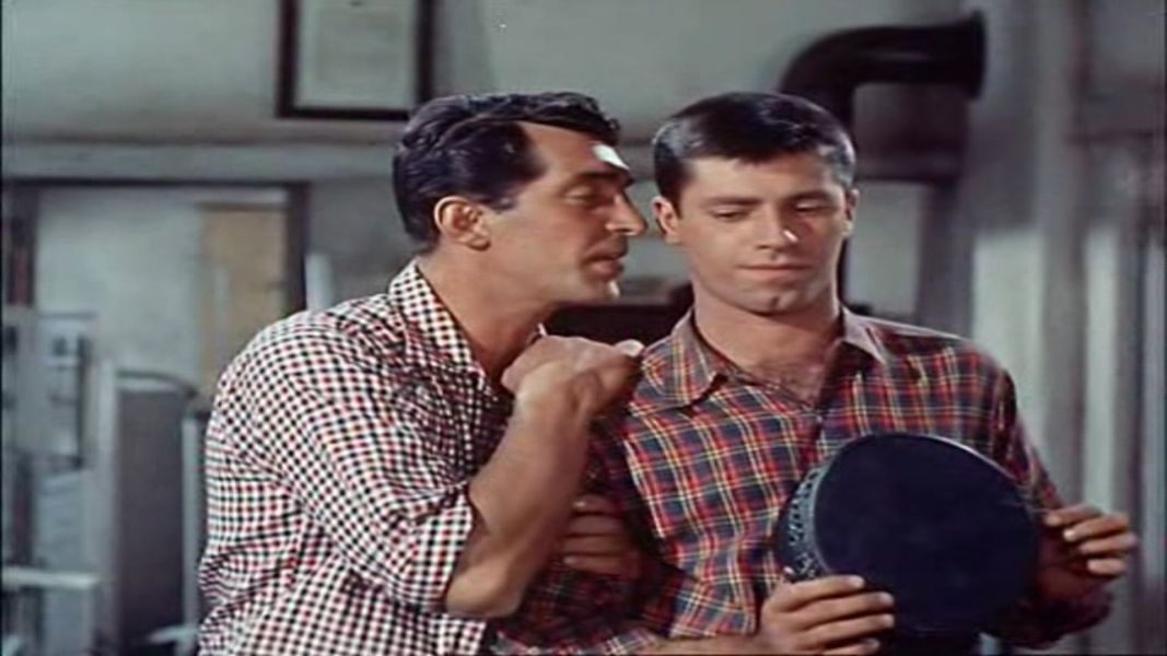 (Bild für) Jerry Lewis - Patient mit Dachschaden - 1954 (DVD+R uncut)