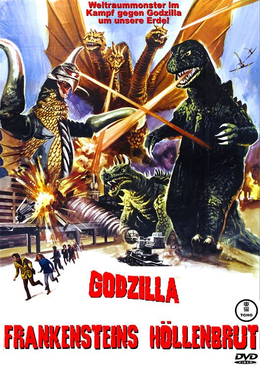 (Bild für) Frankensteins Höllenbrut - 1972 (DVD+R uncut)