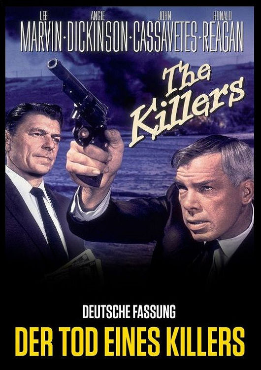 (Bild für) Der Tod eines Killers - 1964 (DVD+R uncut)