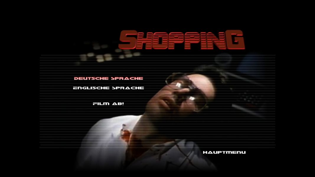 (Bild für) Shopping - 1986 (DVD+R uncut)
