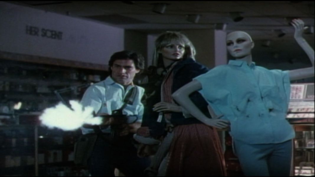 (Bild für) Shopping - 1986 (DVD+R uncut)