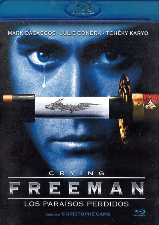 (Bild für) Crying Freeman - 1995 (Blu-ray-R uncut)