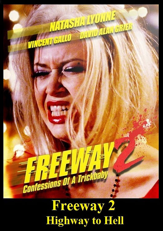 (Bild für) Freeway 2 - Highway to Hell - 1999 (DVD+R)