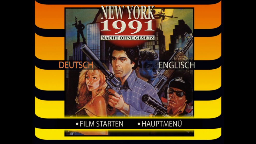 (Bild für) New York 1991 - 1983 (DVD+R uncut)