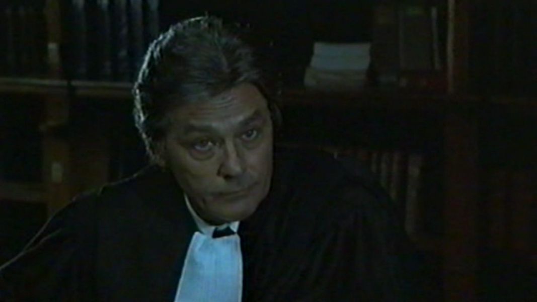 (Bild für) Der Anwalt - Alain Delon - 1993 (DVD+R uncut)
