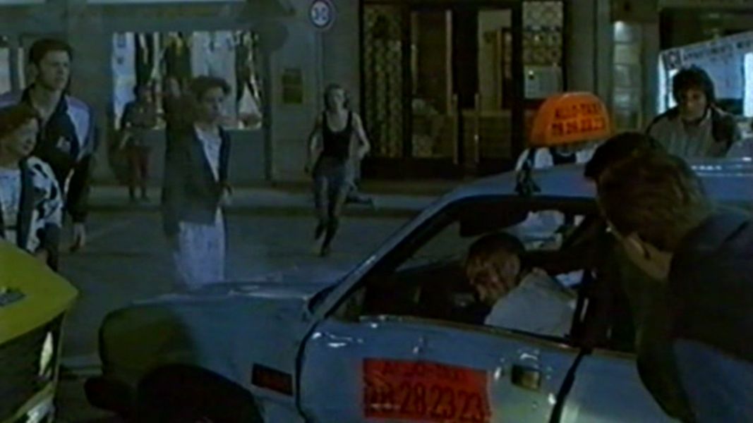 (Bild für) Der Anwalt - Alain Delon - 1993 (DVD+R uncut)