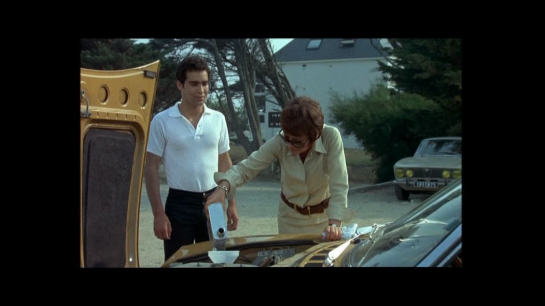 (Bild für) Der Schocker - Alain Delon - 1973 (DVD+R uncut)