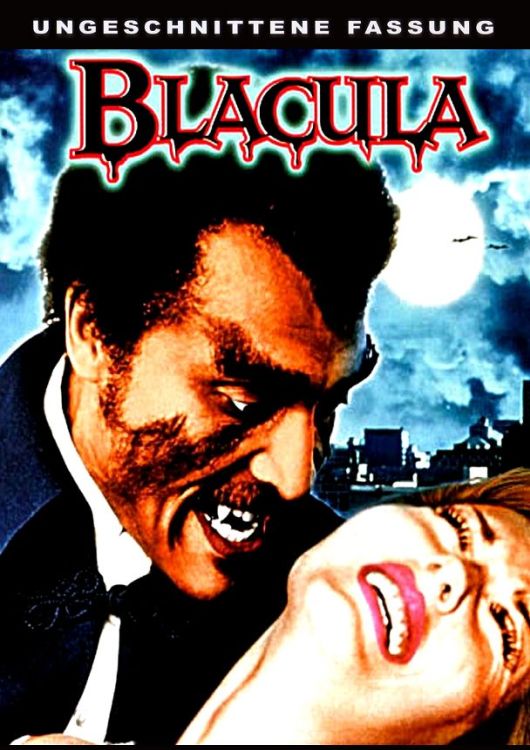 (Bild für) Blacula - 1972 (DVD+R uncut)