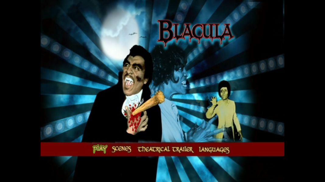 (Bild für) Blacula - 1972 (DVD+R uncut)