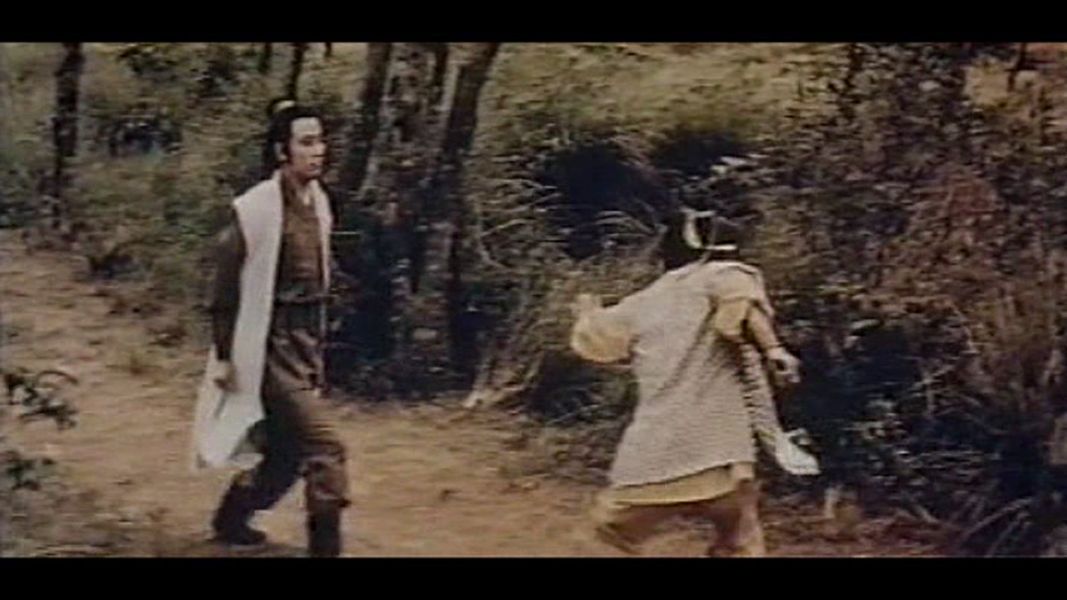 (Bild für) Die acht Drachenschwerter des gelben Teufels - 1972 (DVD+R uncut)