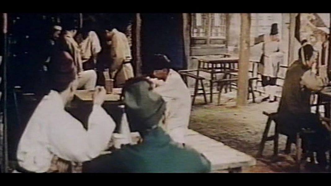 (Bild für) Die acht Drachenschwerter des gelben Teufels - 1972 (DVD+R uncut)