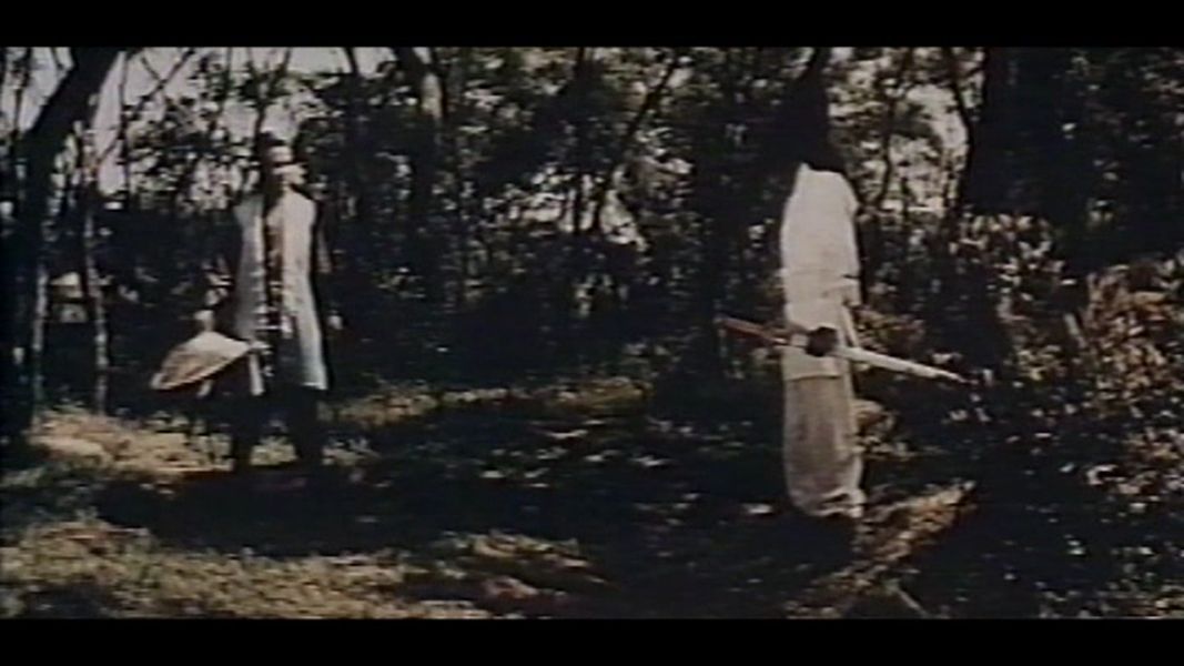 (Bild für) Die acht Drachenschwerter des gelben Teufels - 1972 (DVD+R uncut)