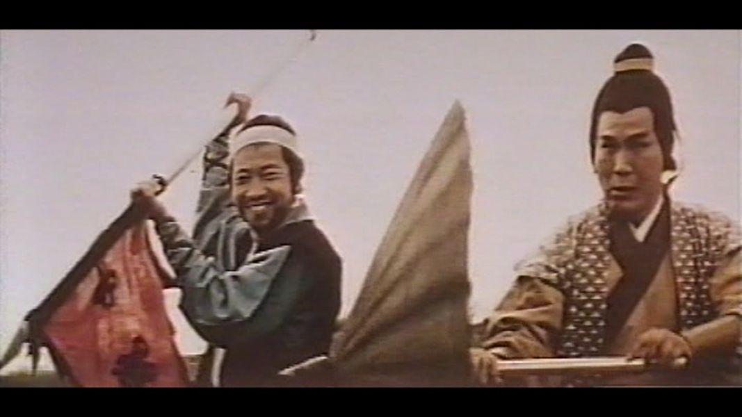 (Bild für) Die acht Drachenschwerter des gelben Teufels - 1972 (DVD+R uncut)
