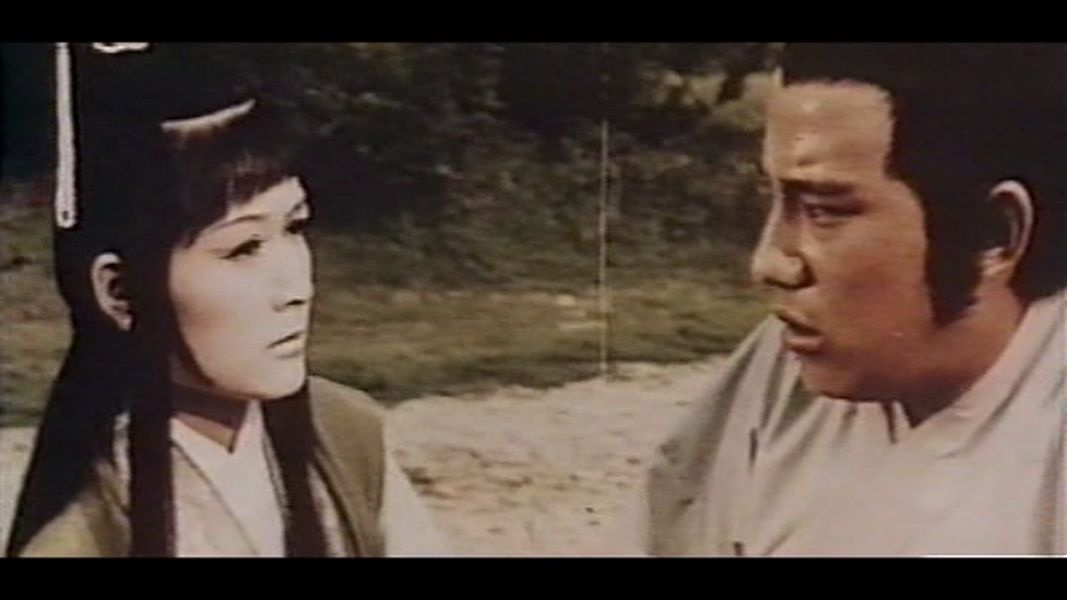 (Bild für) Die acht Drachenschwerter des gelben Teufels - 1972 (DVD+R uncut)