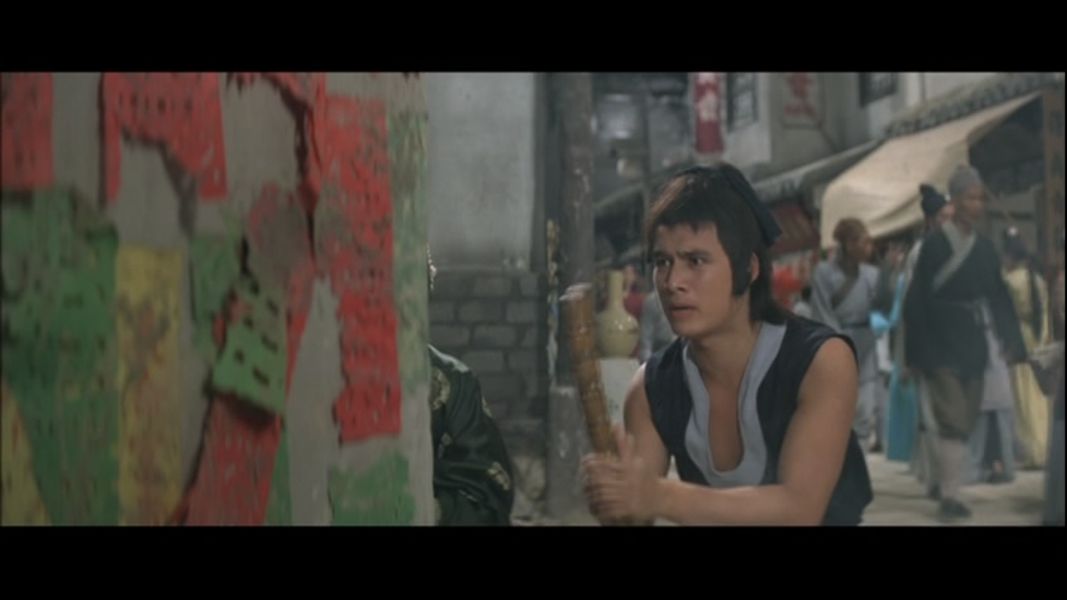 (Bild für) Die grausame Rache der Shaolin - 1979 (DVD+R uncut)