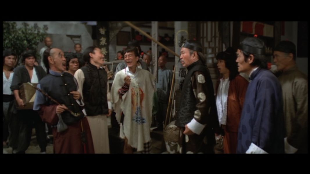(Bild für) Die Kampfschule der Shaolin - 1979 (DVD+R uncut)