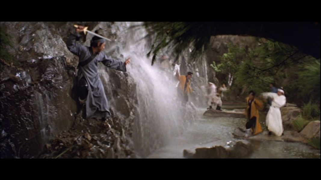 (Bild für) Die Todeskammern der Shaolin - 1978 (DVD+R uncut)