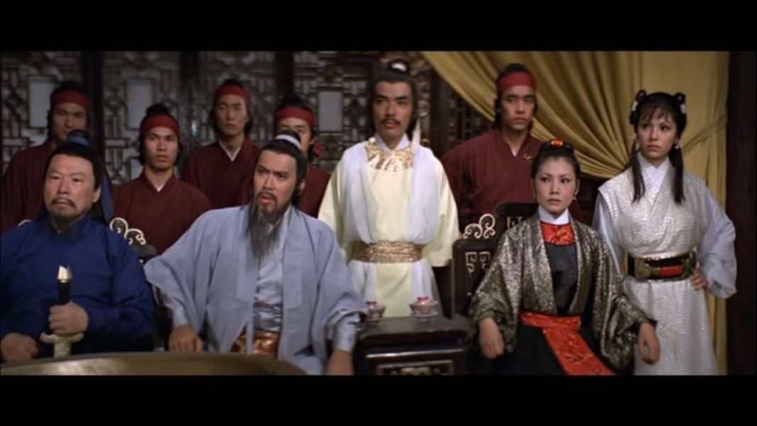 (Bild für) Die Todeskammern der Shaolin - 1978 (DVD+R uncut)