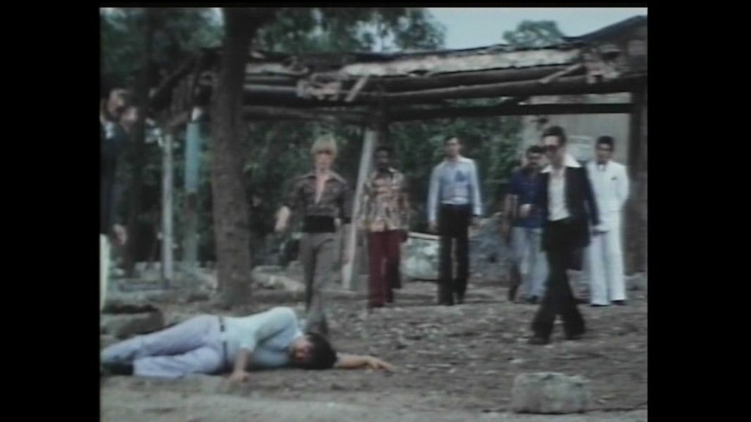 (Bild für) Mit den Fäusten von Bruce Lee - 1979 (DVD+R uncut)