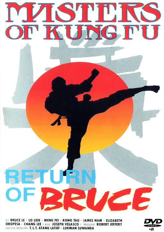 (Bild für) Return of Bruce - 1977 (DVD+R uncut)