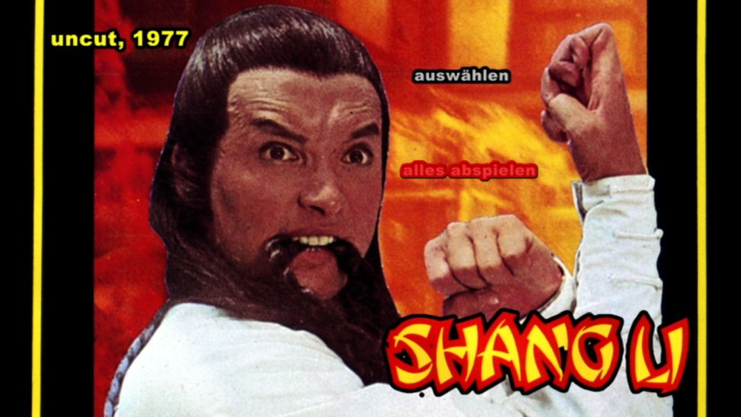 (Bild für) Shang Li - Der Tod hat tausend Namen - 1977 (DVD+R uncut)