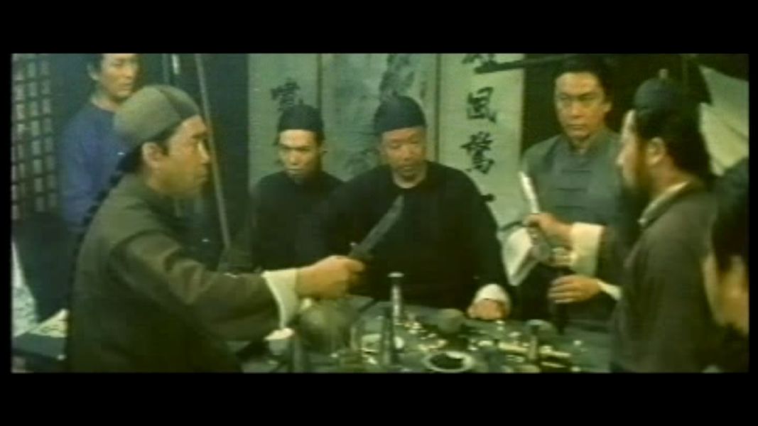 (Bild für) Wang Yu und die Söhne des Himmels - 1972 (DVD+R uncut)
