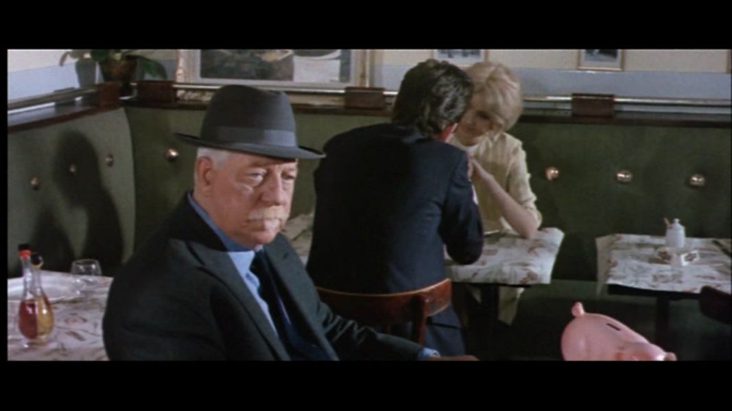 (Bild für) Blüten, Gauner und die Nacht von Nizza - 1965 (DVD+R uncut)