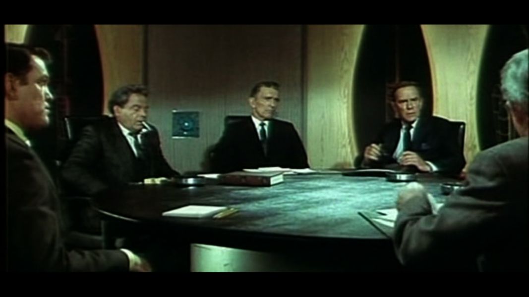 (Bild für) Die sechs Verdächtigen - 1968 (DVD+R uncut)