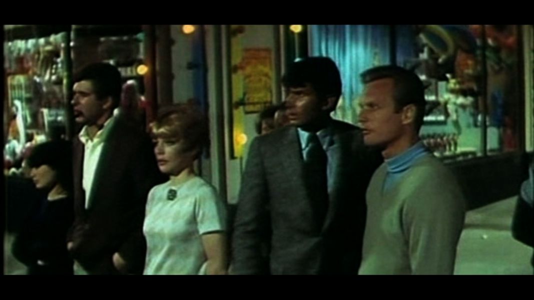 (Bild für) Die sechs Verdächtigen - 1968 (DVD+R uncut)