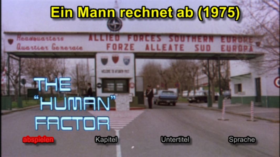 (Bild für) Ein Mann rechnet ab - 1975 (DVD+R uncut)