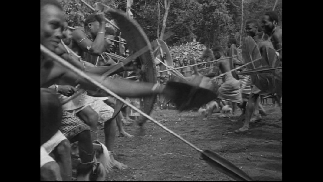 (Bild für) Tarzan und die Dschungelgöttin - 1951 (DVD+R uncut)