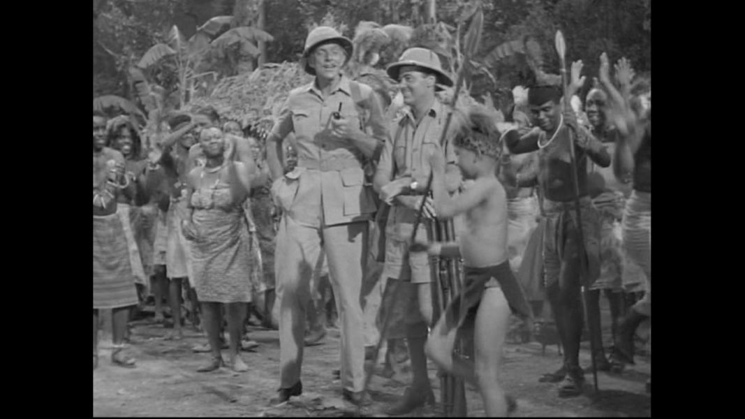 (Bild für) Tarzan und die Dschungelgöttin - 1951 (DVD+R uncut)