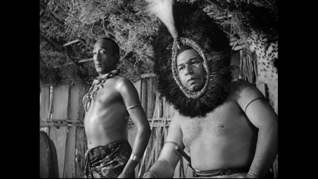 (Bild für) Tarzan und die Dschungelgöttin - 1951 (DVD+R uncut)
