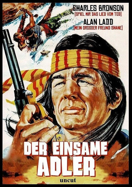 (Bild für) Der einsame Adler - 1954 (DVD+R uncut)