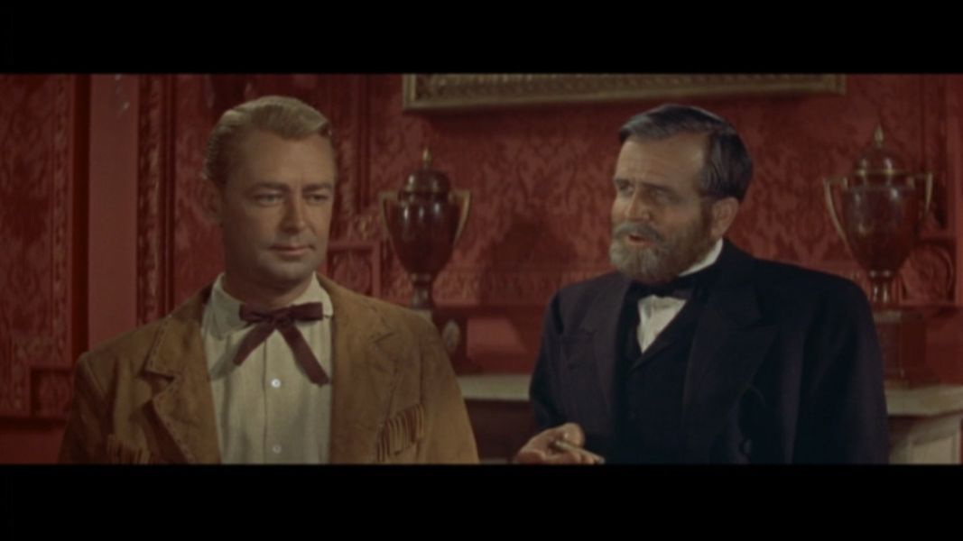 (Bild für) Der einsame Adler - 1954 (DVD+R uncut)