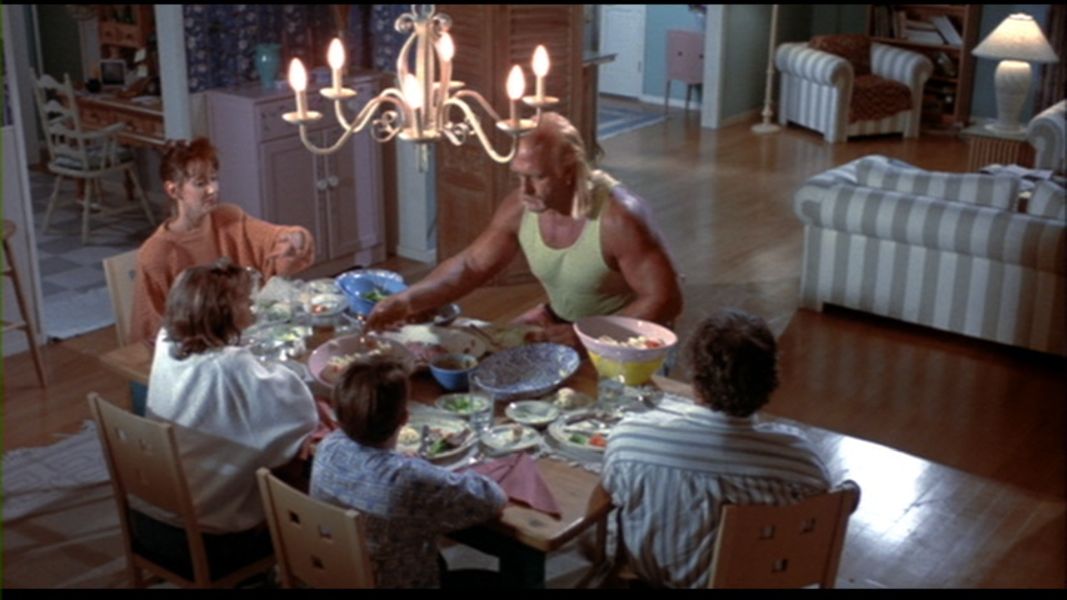 (Bild für) Ritter aus dem All - Hulk Hogan - 1991 (DVD+R uncut)