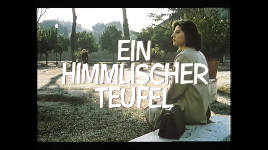 (Bild für) Ein himmlischer Teufel - 1988 (DVD+R)