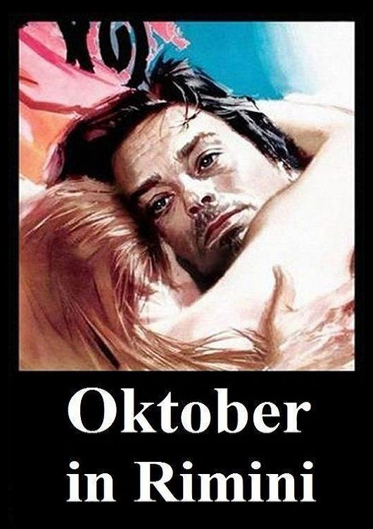 (Bild für) Oktober in Rimini - Alain Delon - 1972 (DVD+R)
