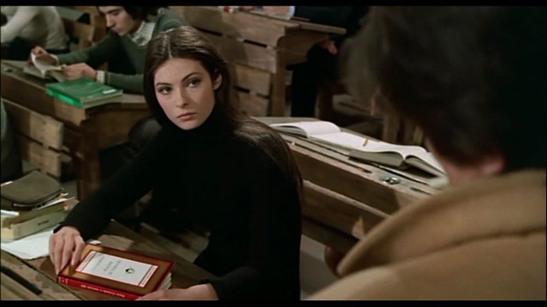 (Bild für) Oktober in Rimini - Alain Delon - 1972 (DVD+R)