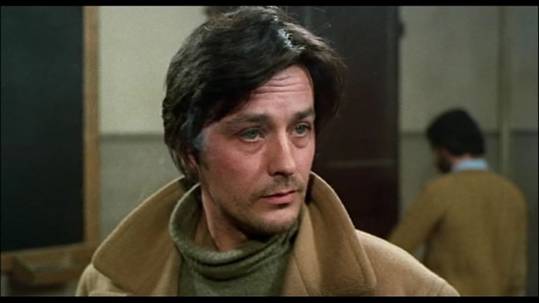 (Bild für) Oktober in Rimini - Alain Delon - 1972 (DVD+R)