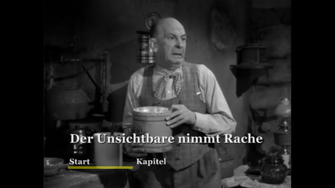 (Bild für) Der Unsichtbare nimmt Rache - 1944 (DVD+R uncut)