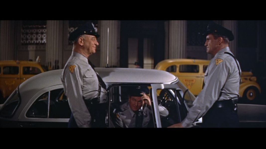 (Bild für) Das Blonde Glück - 1954 (DVD+R uncut)