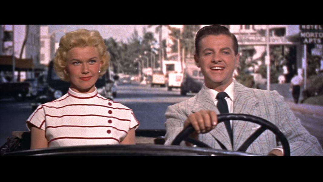 (Bild für) Das Blonde Glück - 1954 (DVD+R uncut)