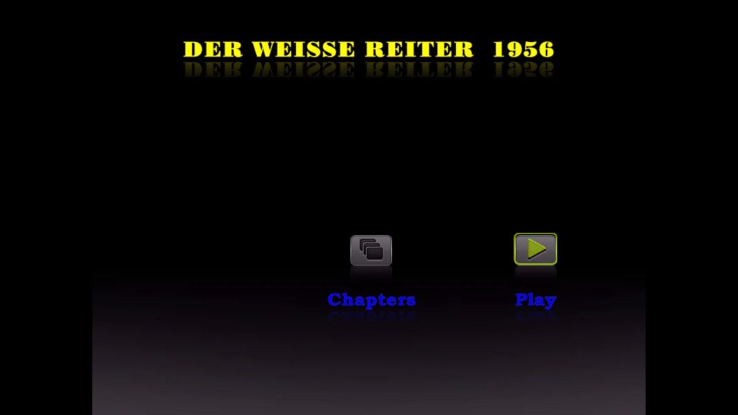 (Bild für) Der weisse Reiter - 1956 (DVD+R uncut)