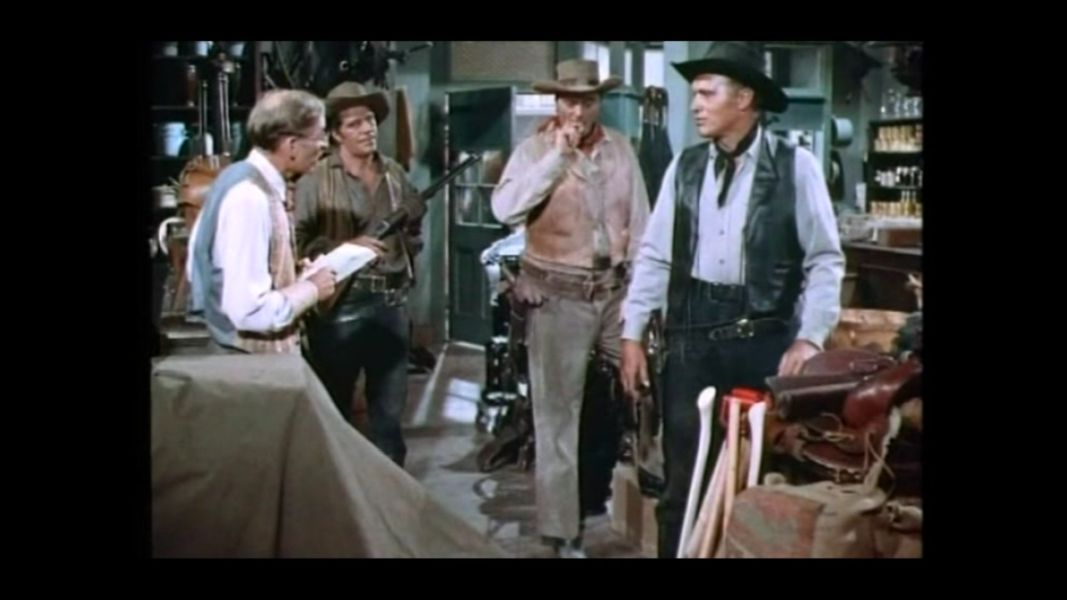 (Bild für) Der weisse Reiter - 1956 (DVD+R uncut)