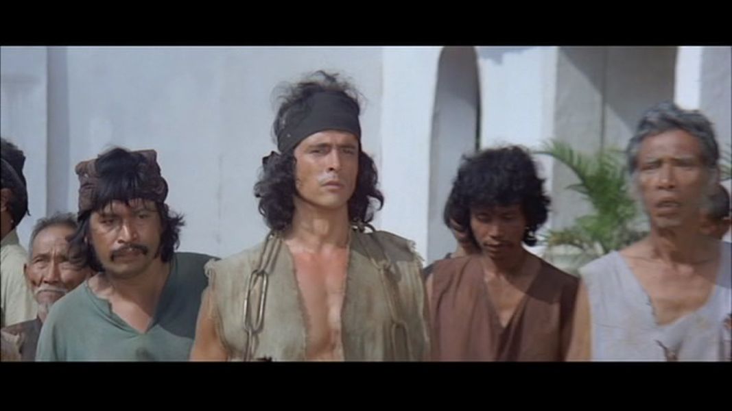 (Bild für) The Warrior - 1981 (DVD+R uncut)