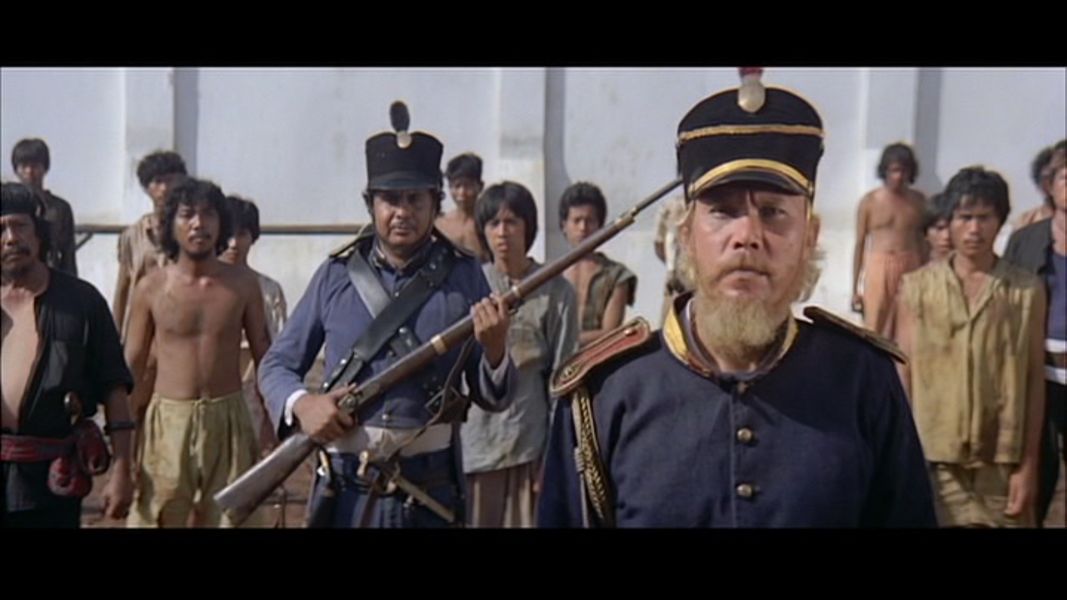 (Bild für) The Warrior - 1981 (DVD+R uncut)