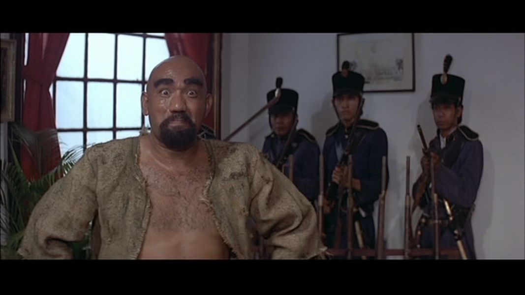 (Bild für) The Warrior - 1981 (DVD+R uncut)
