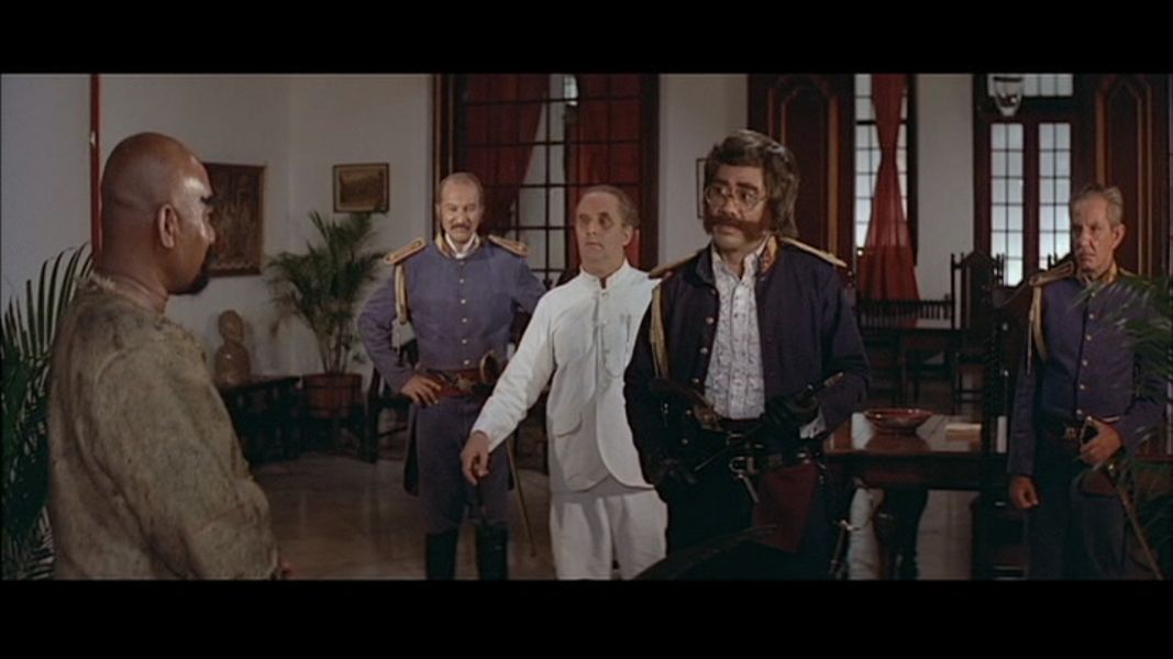(Bild für) The Warrior - 1981 (DVD+R uncut)
