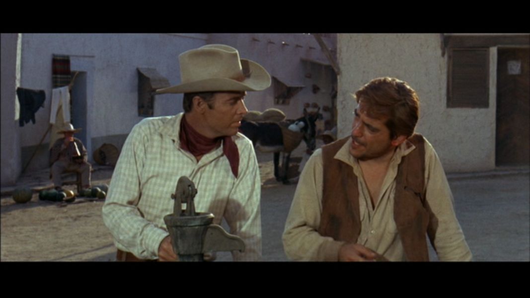 (Bild für) Der Mann aus Texas - 1966 (DVD+R uncut)